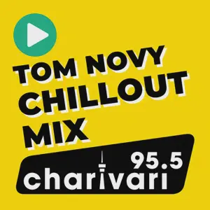 Logo 95.5 Charivari Tom Novy Chillout-Mix