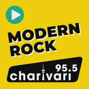 Logo 95.5 Charivari Modern Rock