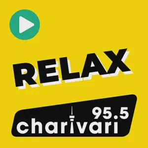 Logo 95.5 Charivari Relax Musik