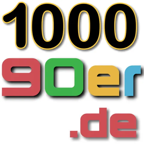 Logo Webradio 1000 90er