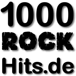Logo Webradio 1000 Rock Hits