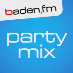 Logo Baden fm partymix