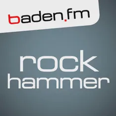 Logo Baden fm ROCK HAMMER