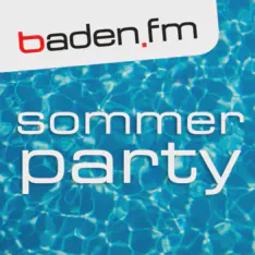 Logo Baden fm sommerparty