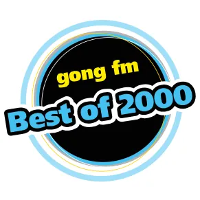 Logo Gong fm Best of 2000