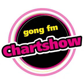 Logo Gong fm Chartshow