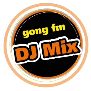 Logo Gong fm DJ Mix