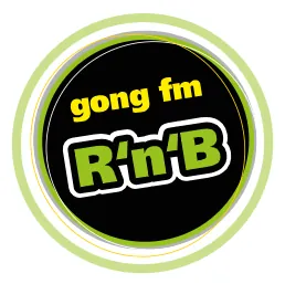 Logo Gong fm R'n'B