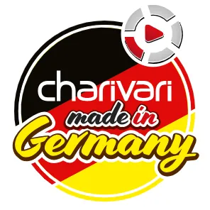 Logo Charivari Made in Germany
