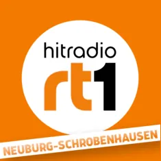 Logo Hitradio RT1 Neuburg-Schrobenhausen
