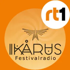 Logo RT1 Ikarus Festivalradio
