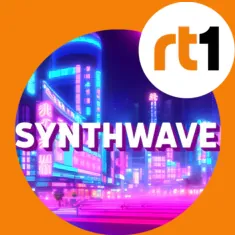 Logo RT1 SYNTHWAVE