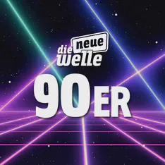 Logo Die neue Welle 90er
