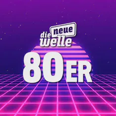 Logo Die neue Welle 80er