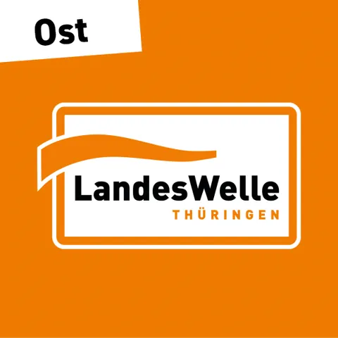 Logo LandesWelle Thüringen - Ost
