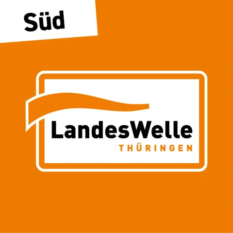 Logo LandesWelle Thüringen - Süd
