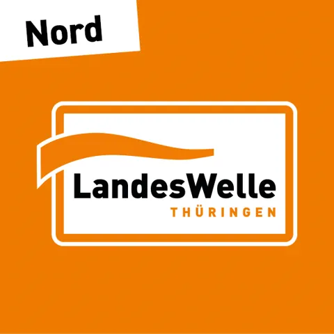 Logo LandesWelle Thüringen - Nord