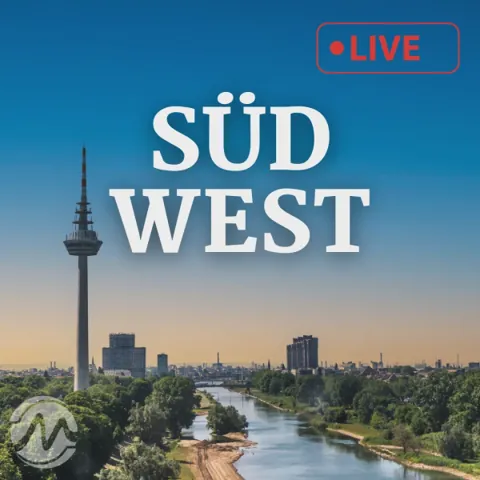 Logo METROPOL FM Süd-West