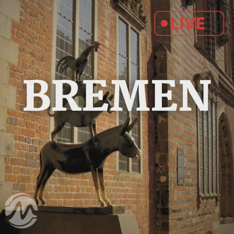 Logo METROPOL FM Bremen
