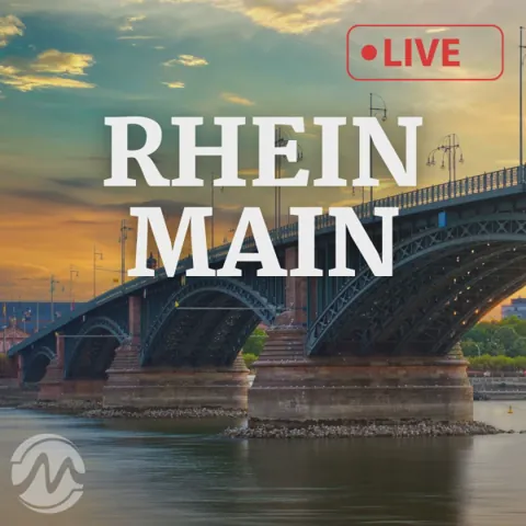 Logo METROPOL FM Rhein-Main