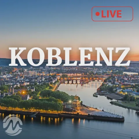 Logo METROPOL FM Koblenz
