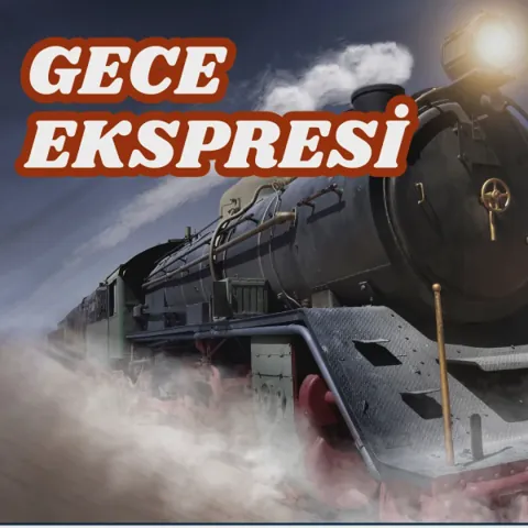 Logo METROPOL FM Gece Expresi