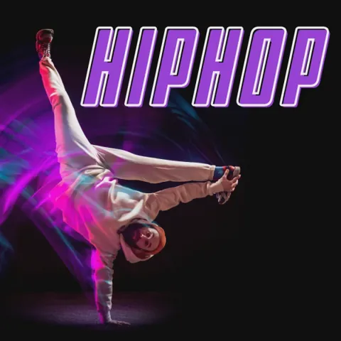 Logo METROPOL FM Hiphop