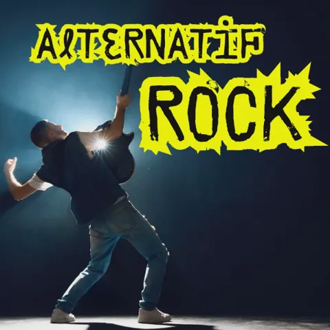 Logo METROPOL FM Alternatif & Rock