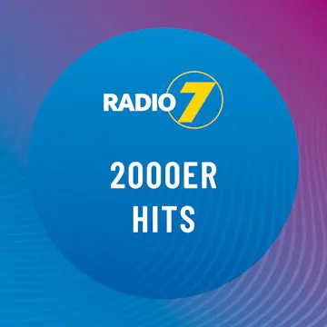 Logo Radio 7 - 2000er Hits