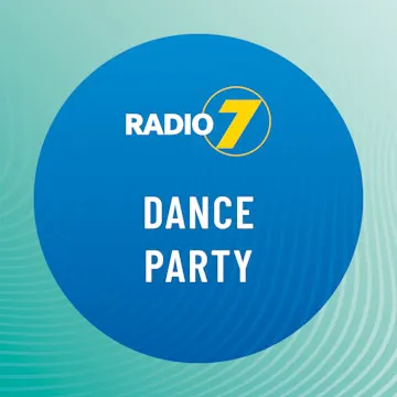 Logo Radio 7 - Dance-Party
