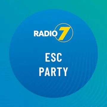 Logo Radio 7 - ESC Party
