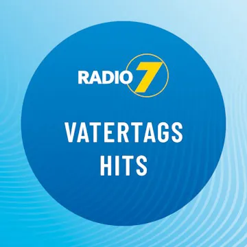 Logo Radio 7 - Vatertags Hits