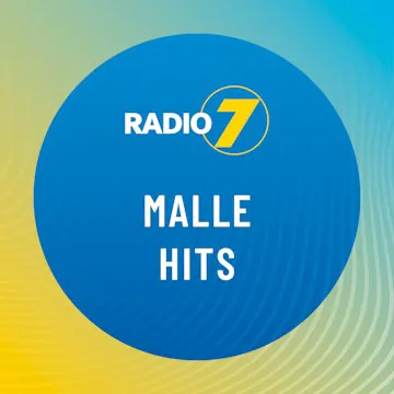 Logo Radio 7 - Malle Hits