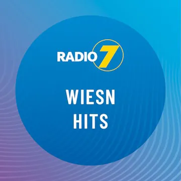 Logo Radio 7 - Wiesn Hits