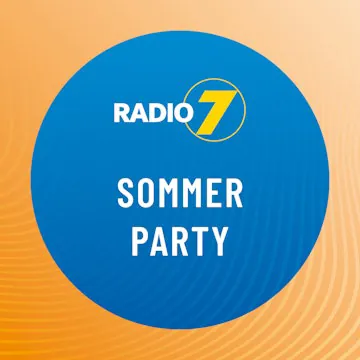 Logo Radio 7 - Sommer Party