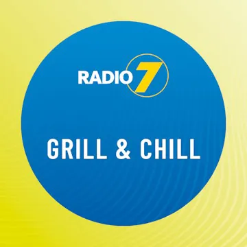 Logo Radio 7 - Grill & Chill