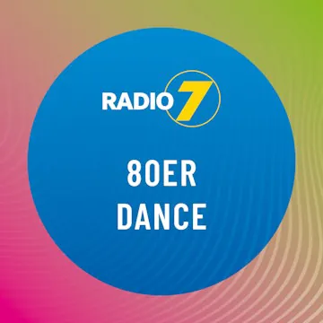 Logo Radio 7 - 80er Dance