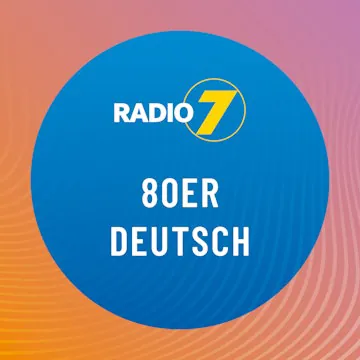 Logo Radio 7 - 80er Deutsch