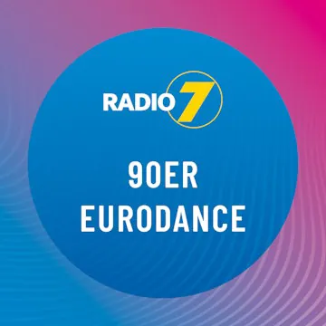 Logo Radio 7 - 90er Eurodance