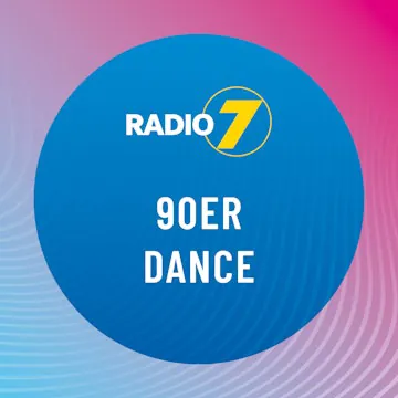 Logo Radio 7 - 90er Dance