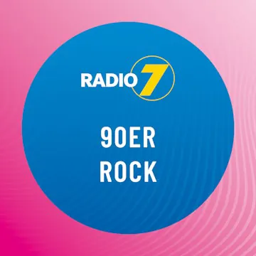 Logo Radio 7 - 90er Rock