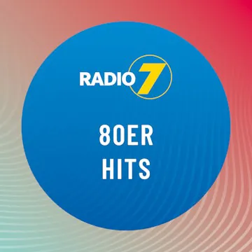 Logo Radio 7 - 80er Hits