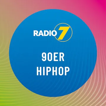 Logo Radio 7 - 90er HipHop