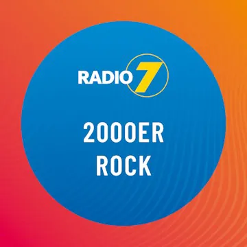 Logo Radio 7 - 2000er Rock