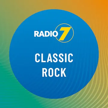 Logo Radio 7 - Classic Rock