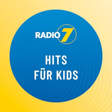 Logo Radio 7 - Hits für Kids