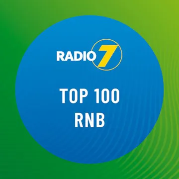 Logo Radio 7 - Top 100 RnB