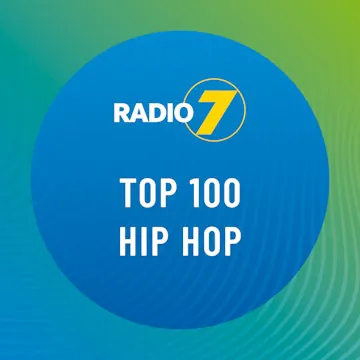 Logo Radio 7 - Top 100 HipHop