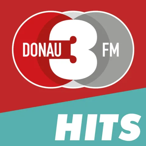 Logo DONAU 3 FM Hits