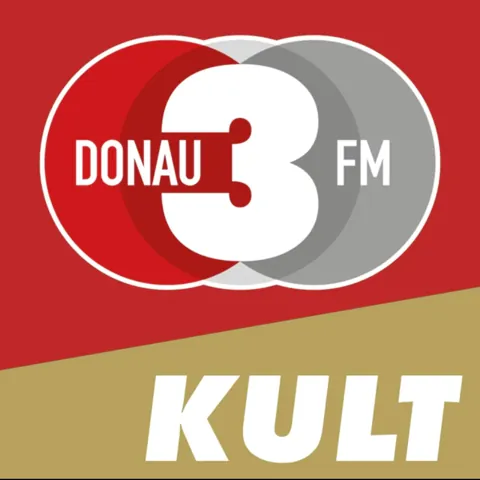 Logo DONAU 3 FM Kult